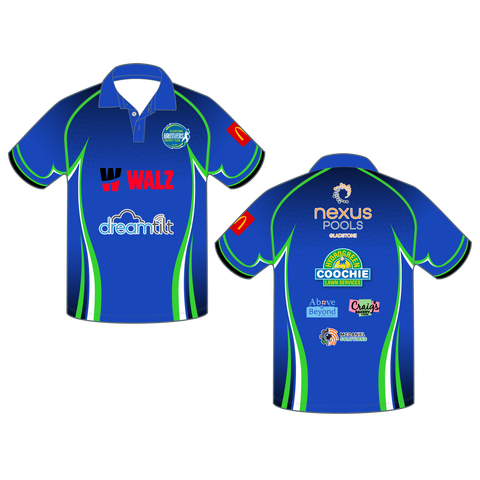 Short Sleeve Club Shirt (Gladstone Brothers)