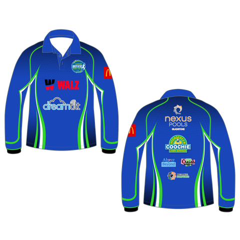 Long Sleeve Club Shirt (Gladstone Brothers)