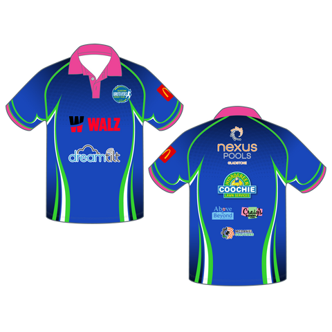Short Sleeve Club Shirt - Womens (Gladstone Brothers)