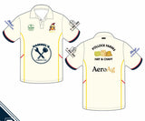 Short & Long Sleeve Cream Playing Shirt - MECC