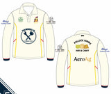 Short & Long Sleeve Cream Playing Shirt - MECC