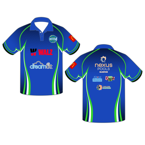 Short Sleeve Club Shirt (Gladstone Brothers)