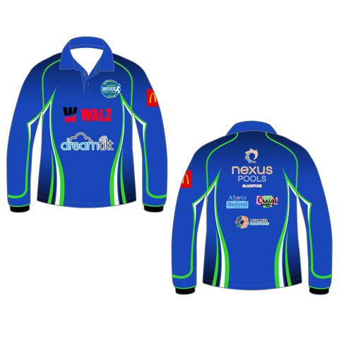 Long Sleeve Club Shirt (Gladstone Brothers)