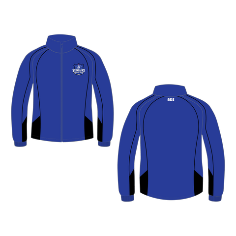 Strollers Cricket Club - Spray Jacket