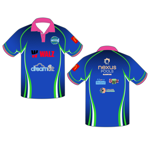 Short Sleeve Club Shirt - Womens (Gladstone Brothers)