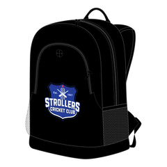 Strollers Cricket Club - Backpack