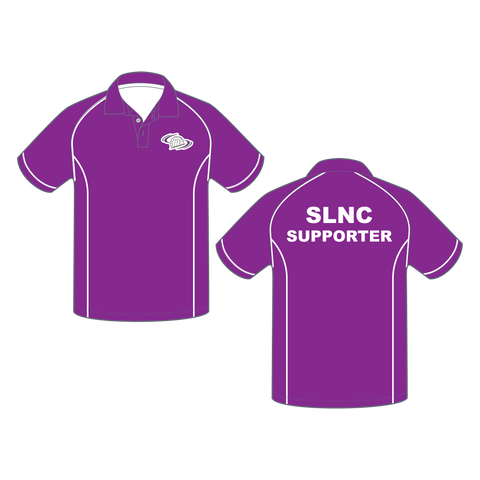 Supporters Polo Shirt - SLNC