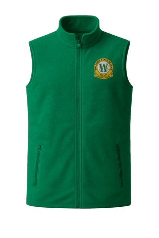 Walloon State School (Student) - Polar Fleece Vest