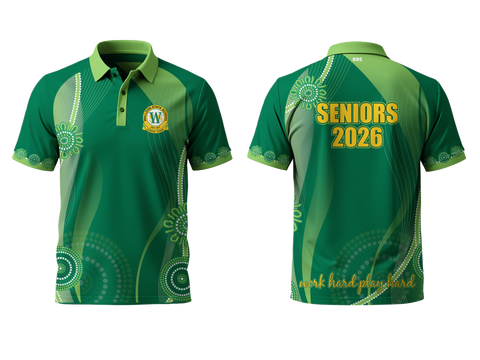 Walloon State School (Student)- 2026 senior shirts