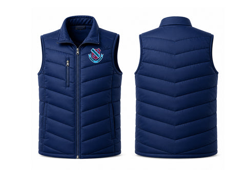 Brassall State School - Puffer Vest (Navy)