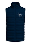 Lake Clarendon State School - Puffer Vest (Snowy)