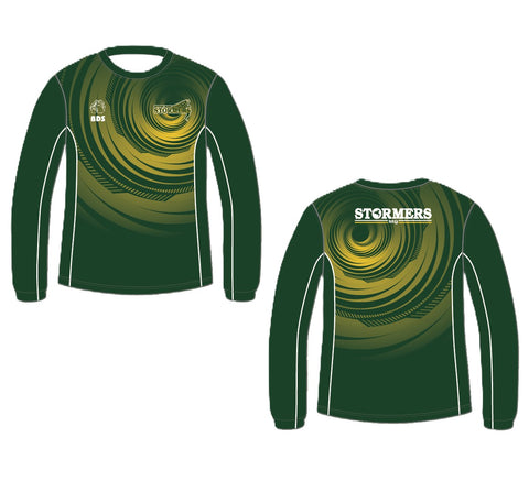 Team Training Shirt: Long Sleeve - SEQ