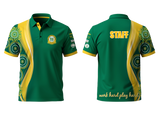 Walloon State School (Staff) - Short Sleeve Staff Shirt