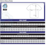 Walloon State School (Student) - Long Sleeve School Shirts