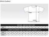 PCQ State Masters - Competitor Polo Shirt