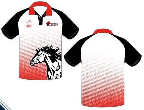Playing Shirt - Coffs Colts CC