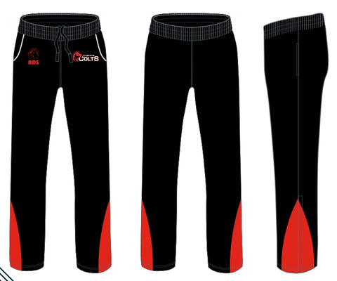 Coloured Playing Pants - Coffs Colts CC