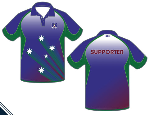 Supporter Shirt - DDSWQ
