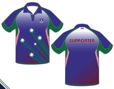 Ladies Supporter Shirt - DDSWQ