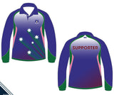 Ladies Supporter Shirt - DDSWQ