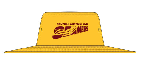 Seamers Wide Brim - Central Queensland Cricket