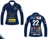 Junior Blue Training / Playing Shirt - LMCC