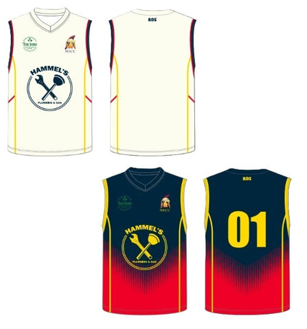 Reversible Vest - MECC
