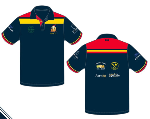 Club Polo Shirt - MECC