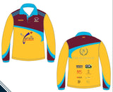 Long Sleeve Training Shirt (Coach / Manager) - Central Queensland Cricket