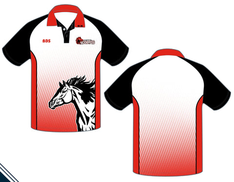 Playing Shirt - Coffs Colts CC