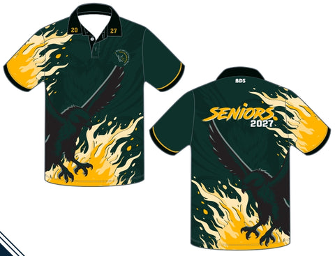 Senior Shirts 2027 - HVSS