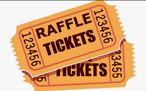 Raffle Tickets - Summerholm Invitational Golf Day