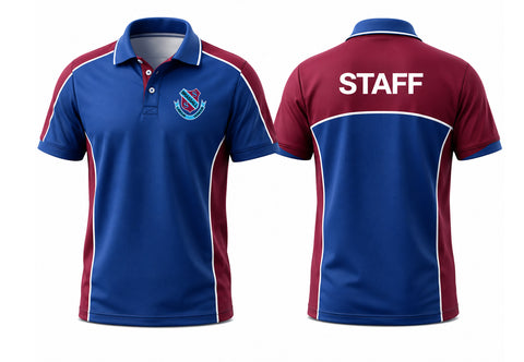 Brassall State School - Staff Shirt