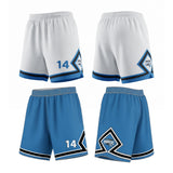 North Mackay Magic Basketball - Reversible Shorts