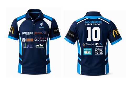 Short Sleeve Playing Shirt - GJCC