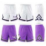 North Mackay Magic Basketball - Reversible Shorts