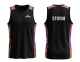 Somerset Storm Netball - Singlets