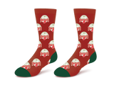 PITTSWORTH DANES JUNIOR FOOTBALL CLUB - CREW SOCKS