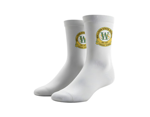 Walloon State School (Student) - Socks