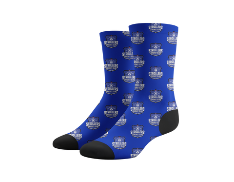Strollers Cricket Club - Socks