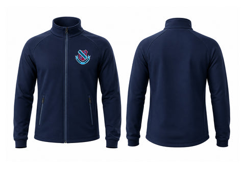 Brassall State School - Soft Shell Jacket (Navy)