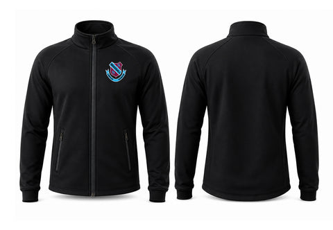 Brassall State School - Soft Shell Jacket (Black)
