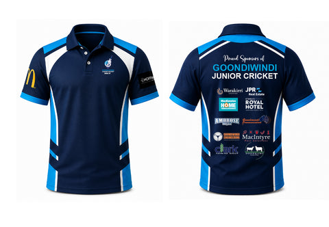 Supporter Shirt - GJCC