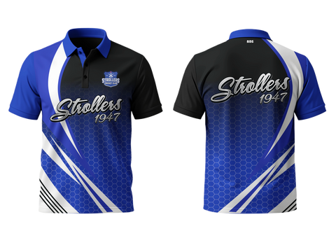 Strollers Cricket Club - Supporter Shirts