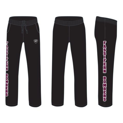Track Pants - Fassifern Bombers