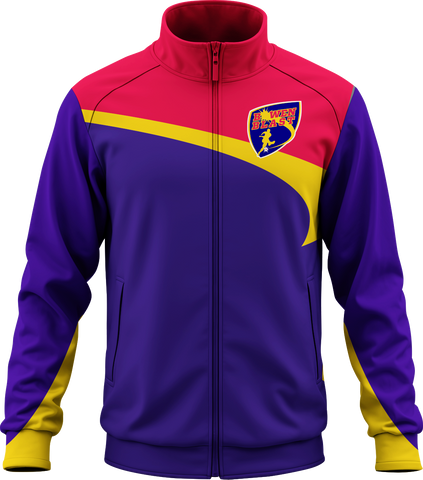 Bowen Football Association - Rain Jackets