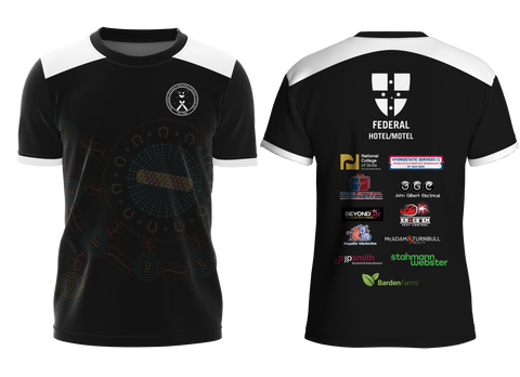 SDMCC - Short Sleeve Training Shirt