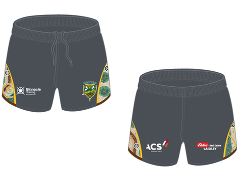 Training Shorts - Hornets