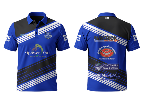 Strollers Cricket Club - Training Shirt
