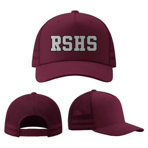 Rosewood State High School (STAFF) - Maroon Cap